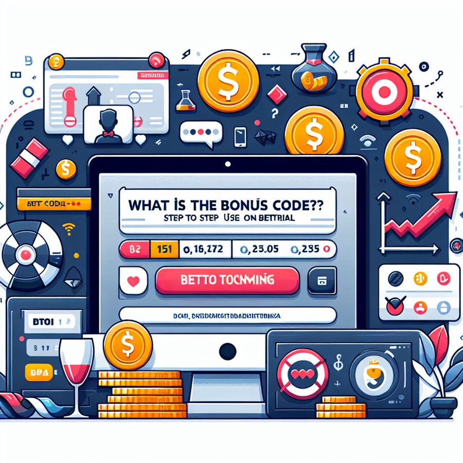 Bonus Kodu Nedir? Betriyal'da Adım Adım Kullanım