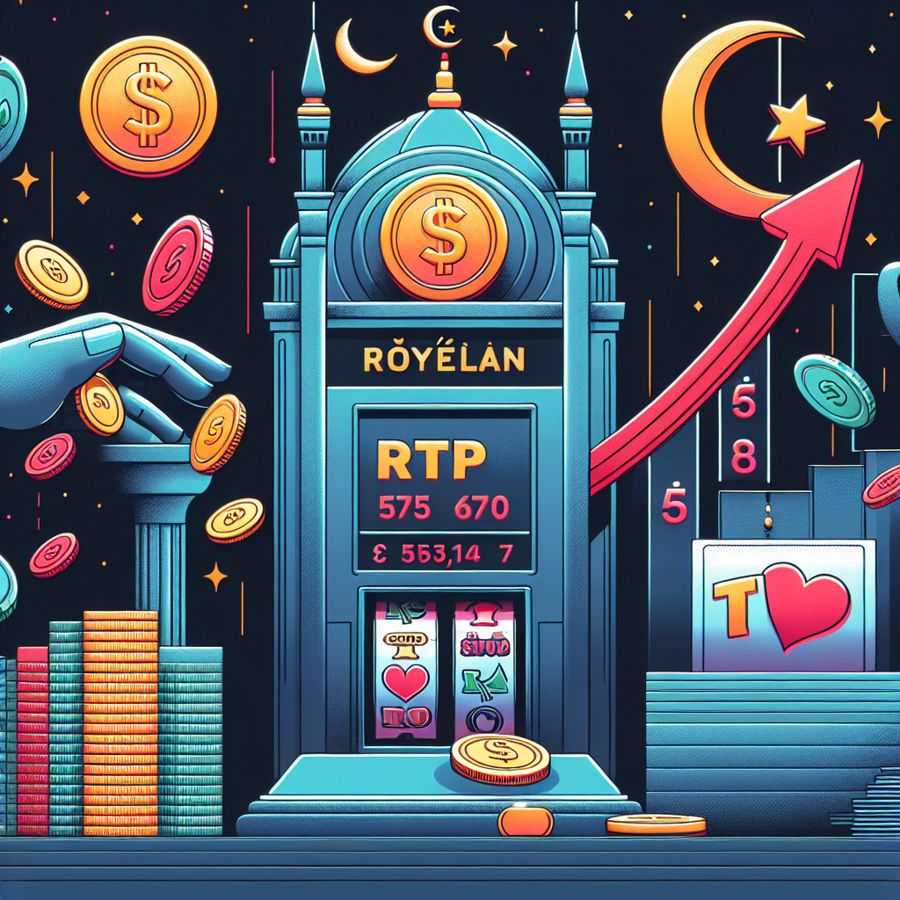 Slot Oyunlarında RTP Nedir? Kazancınıza Etkisi